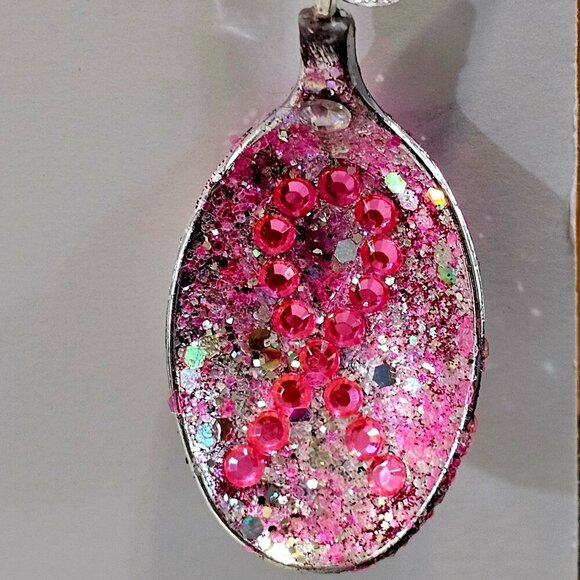 Hand Crafted Other - Breast Cancer Awareness Ornaments